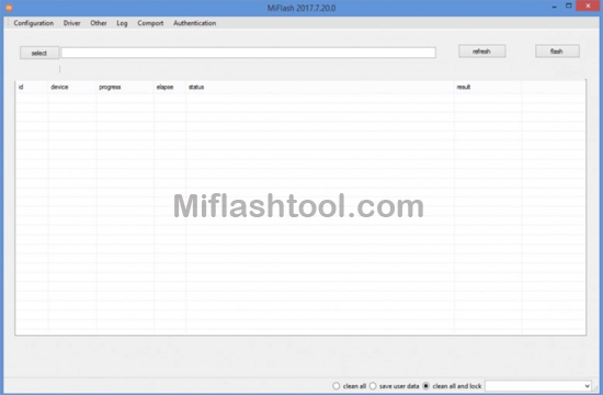 Mi Flash Tool Download